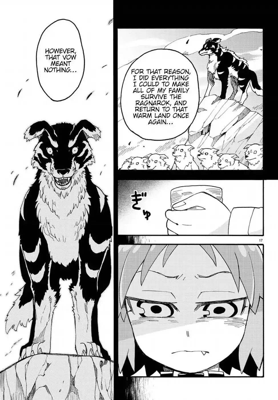 Fenrir-nee-san to Boku Chapter 9 18